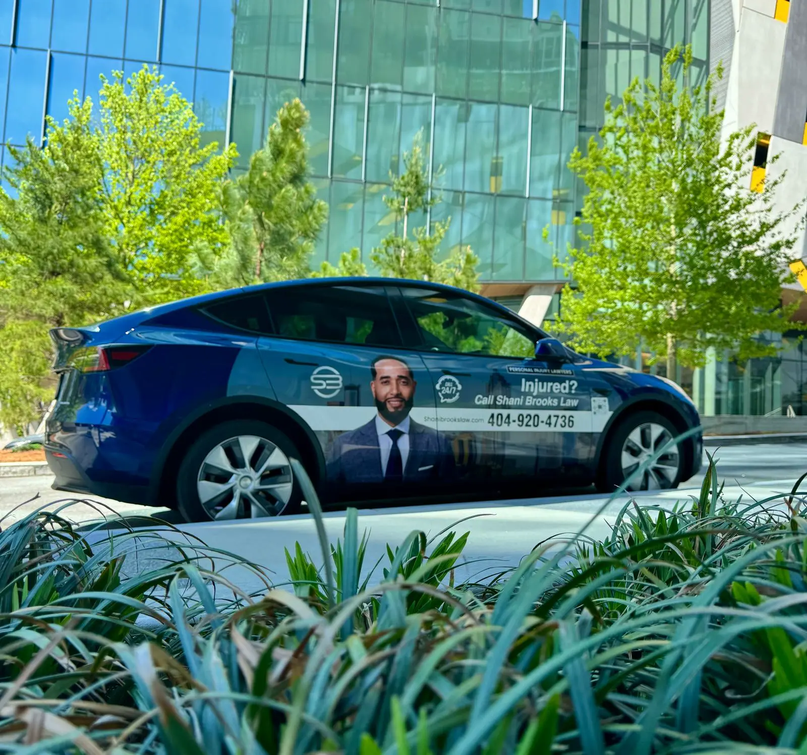 CarBrandish fleet advertising