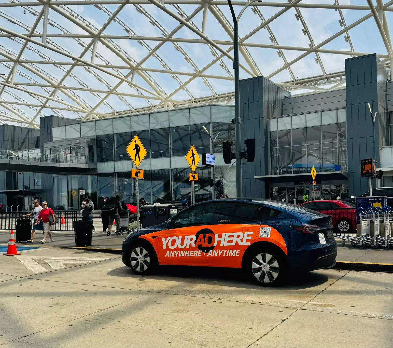 CarBrandish car wrap design