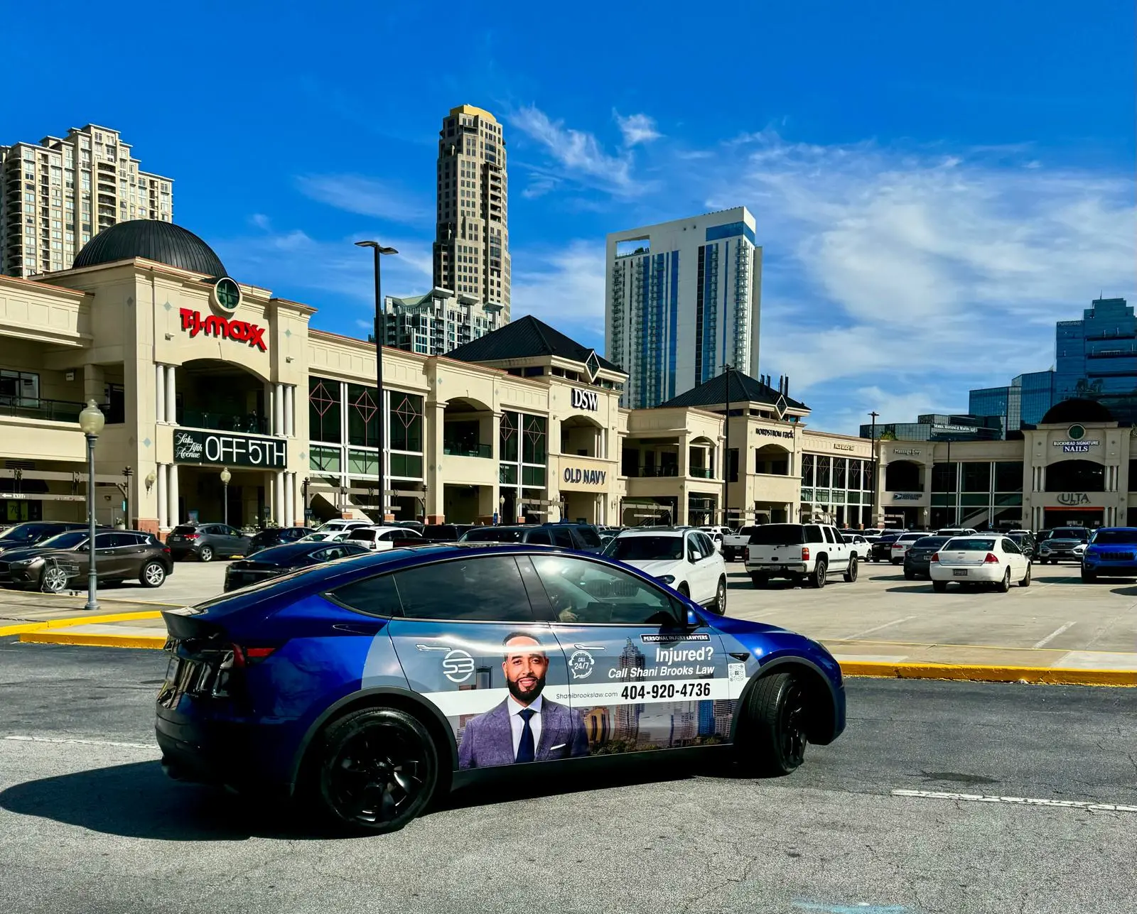 CarBrandish event advertising