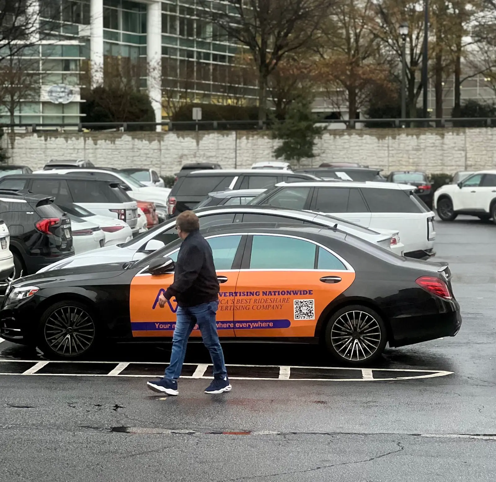 CarBrandish vehicle branding